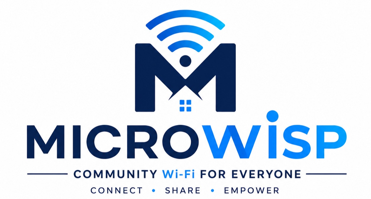 MicroWISP Logo